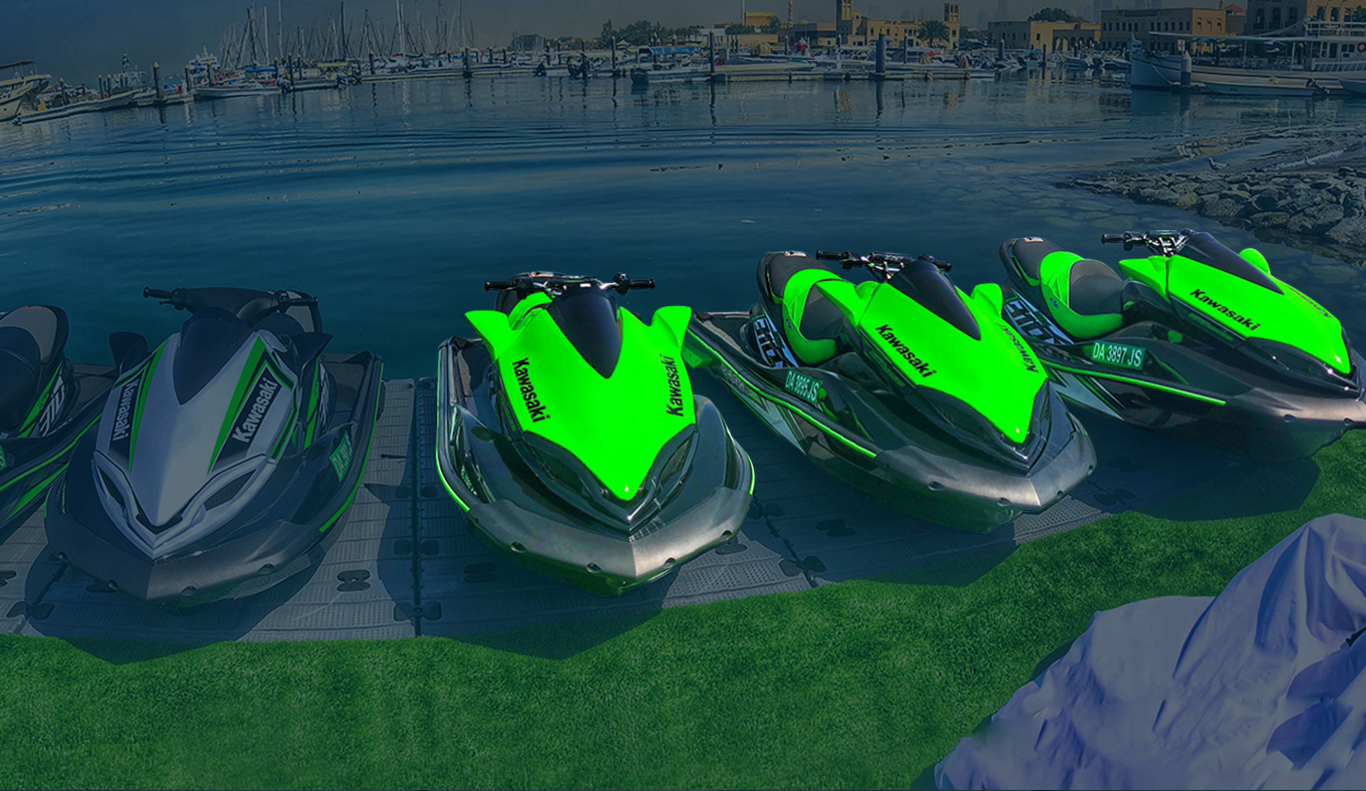 No. 1 Jet Ski Company In Dubai | Jet Ski In Dubai | Ride ...