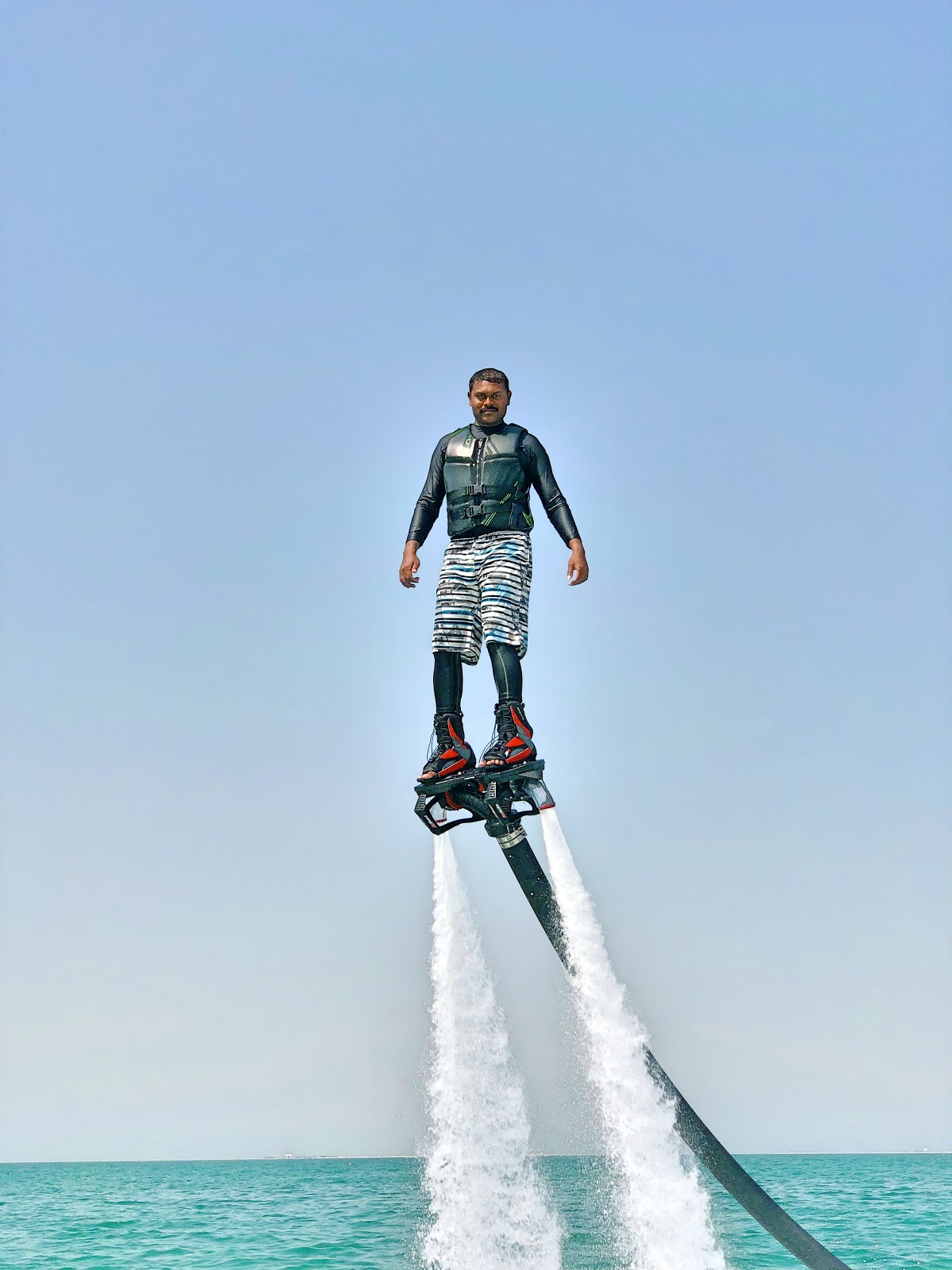 Things to Keep in Mind While Going For Flyboarding