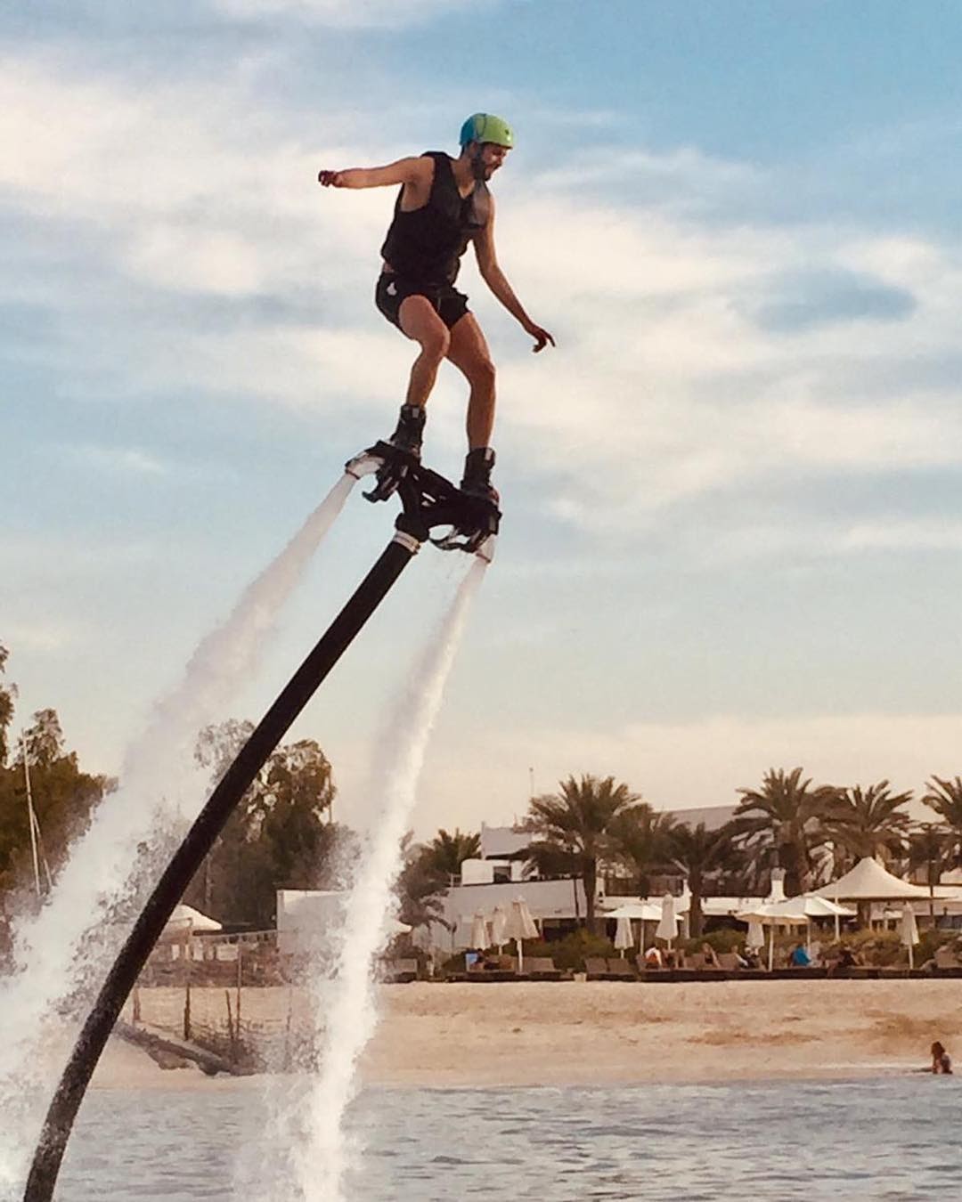 Learn The Exciting Sport Of Flyboarding Ride In Dubai 5830